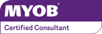 MYOB Certified Consultant